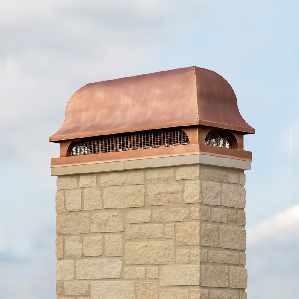 Belle Chimney Cap