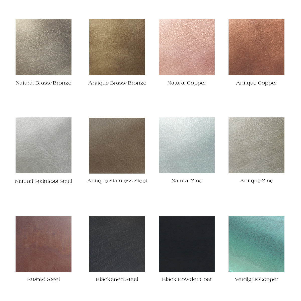 Sample Set (Bundle of 3)