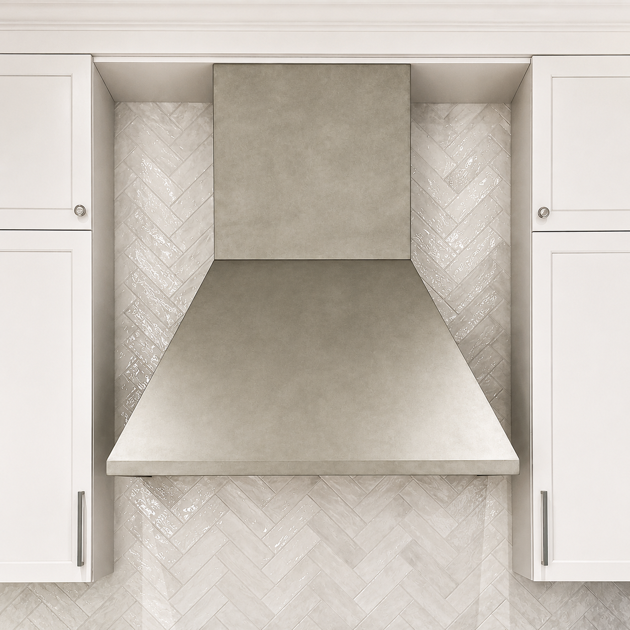 Pyramid Metal Range Hood