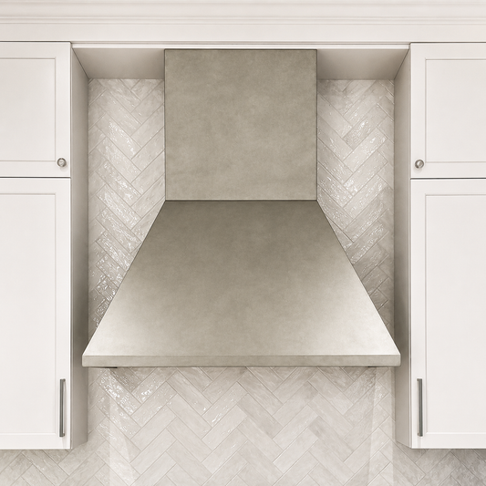 Pyramid Metal Range Hood