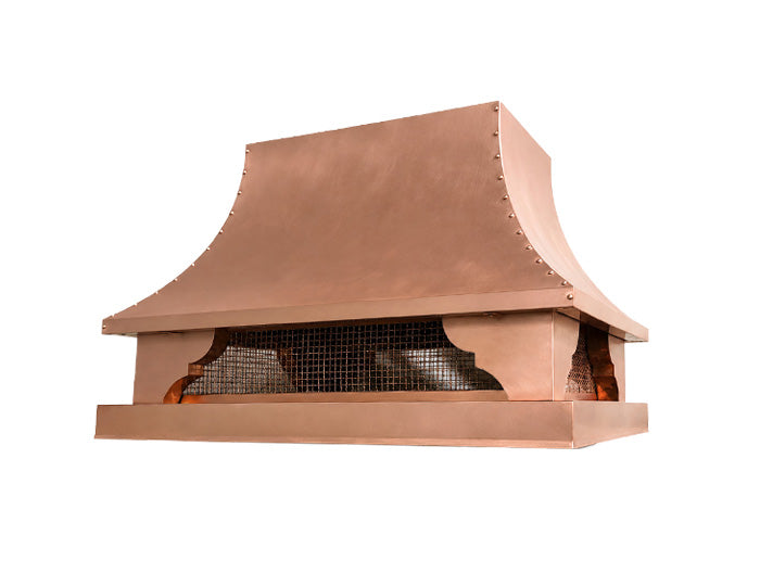 Sweep Chimney Cap