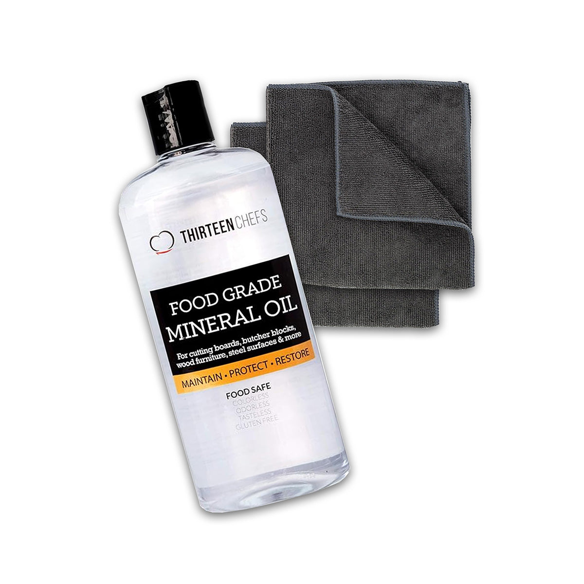 Fine Metal Finish Maintenance Kit