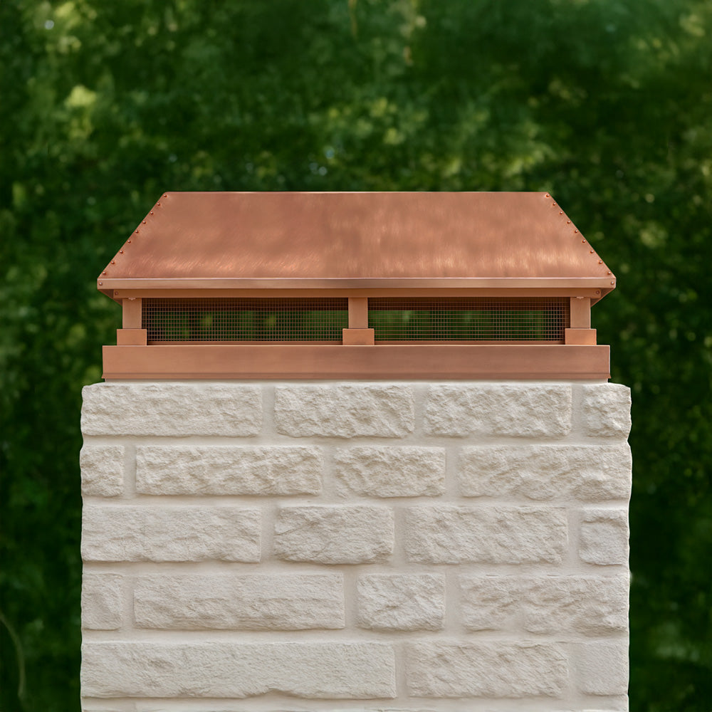 Prairie Chimney Cap