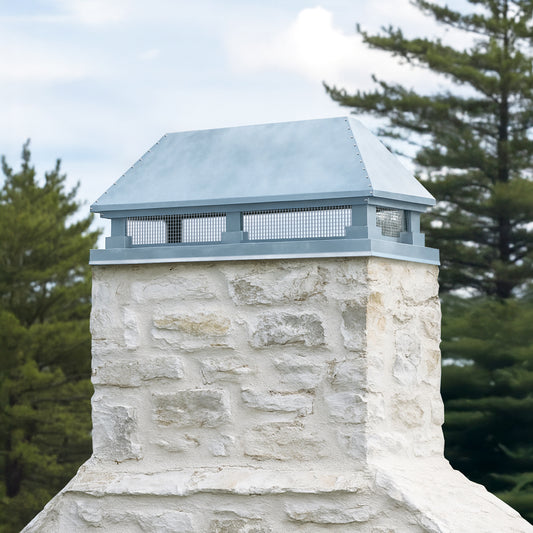 Prairie Chimney Cap
