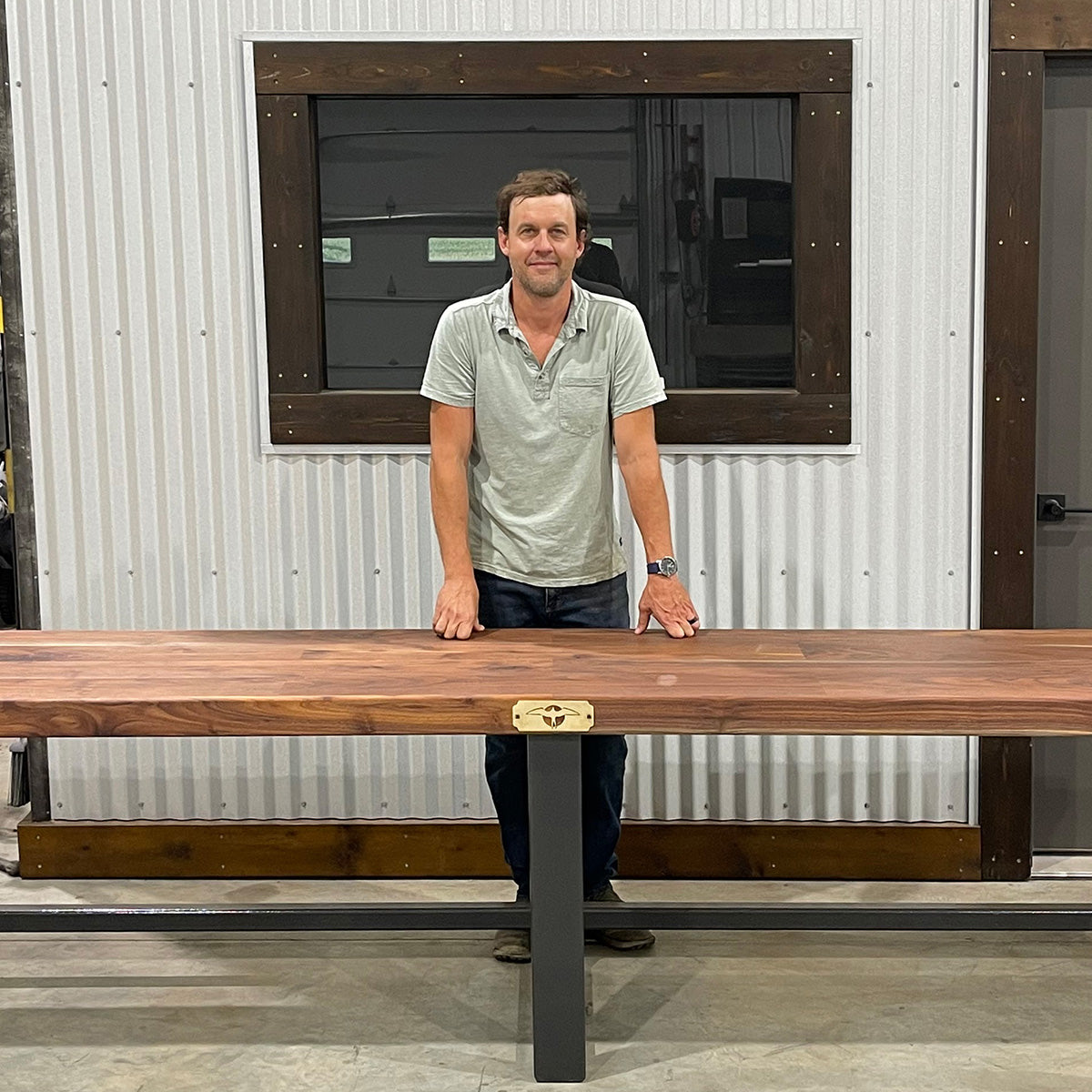 custom american made architectural metalwork