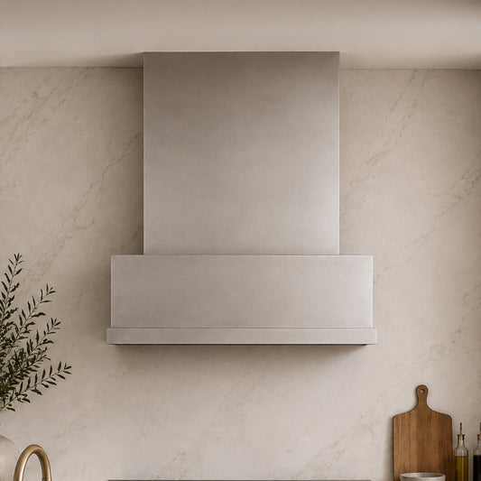 Capstone Metal Range Hood