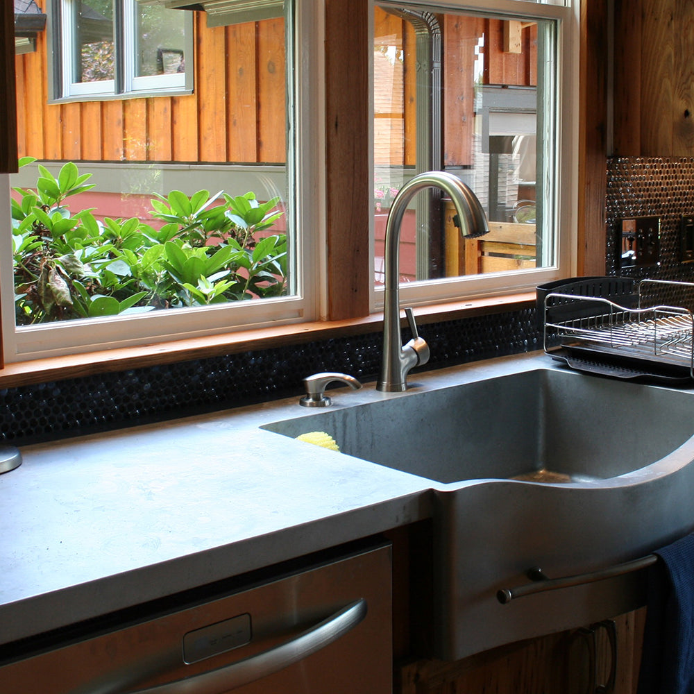 Countertops – Traditional Metals